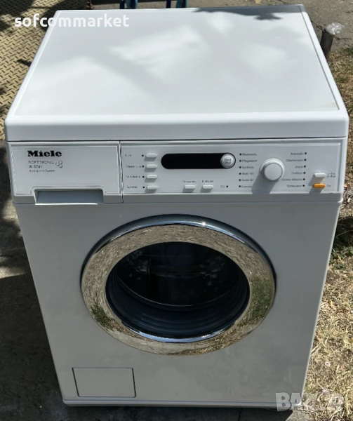 Пералня Miele W3741| 6 kg | A+++ | 1400 оборота, снимка 1