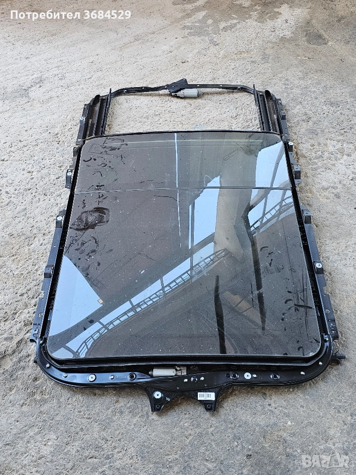 Панорама бмв е61 bmw e61 520 525 530 535, снимка 1