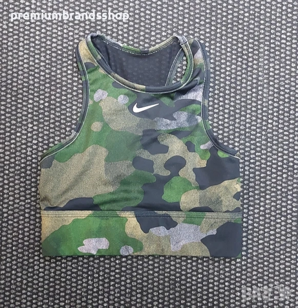 Nike бюстие S размер , снимка 1