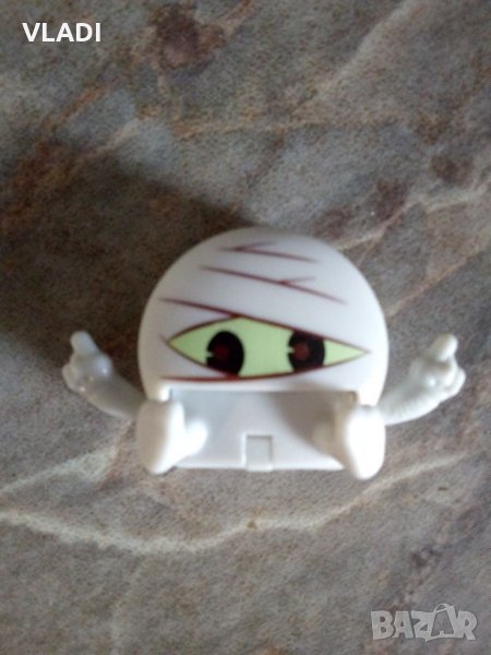 Човече с пръсти, снимка 1