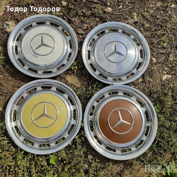 Ретро тасове за Мерцедес , снимка 1