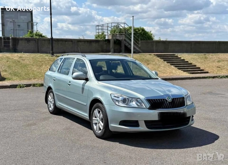 Skoda octavia На Части Шкода октавия, снимка 1