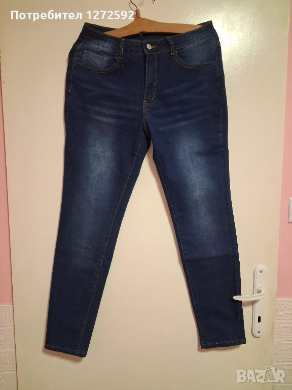 Дамски нови дънки, снимка 1