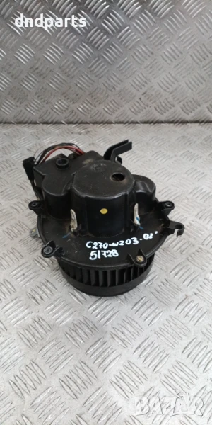 Вентилатор парно Mercedes C270 CDI W203 2002г.	, снимка 1