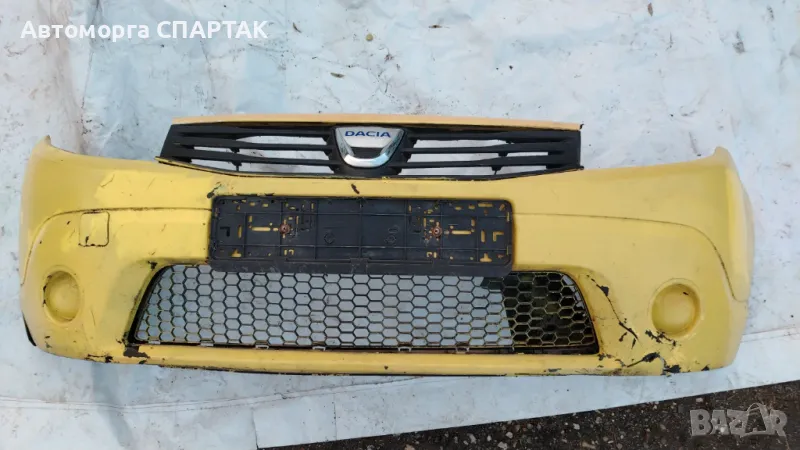 Предна броня за Дачия Сандеро , снимка 1