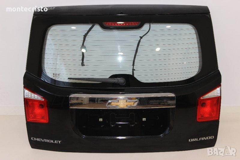 Заден капак Chevrolet Orlando (2010-2018г.) задно стъкло Шевролет Орландо, снимка 1