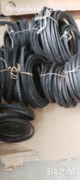 Ремъци, трапецовидни, снимка 1