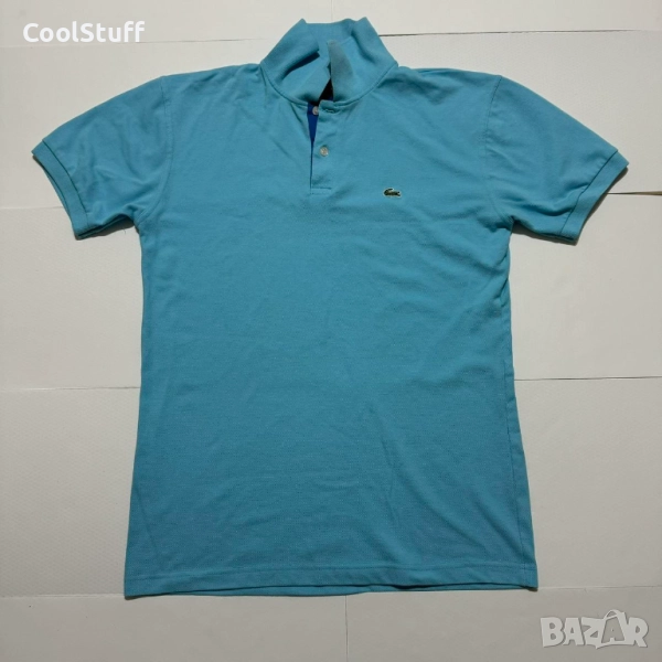 Дамска Поло Тениска Lacoste Размер XL, снимка 1