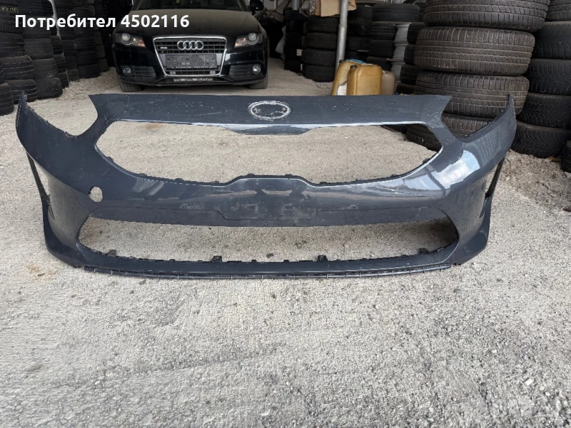 Броня за Kia ceed , снимка 1