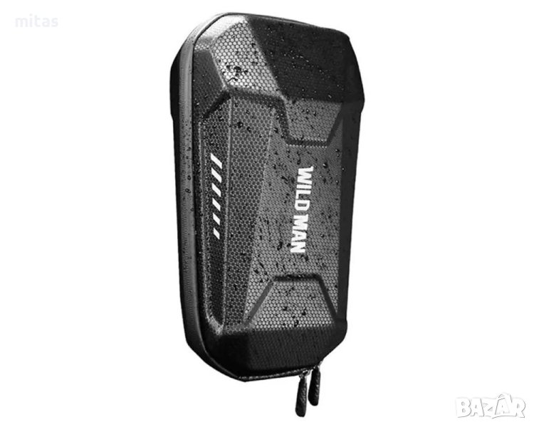 Универсална чанта за електрически скутер WILDMAN, Водоустойчива, 2л/3л, снимка 1