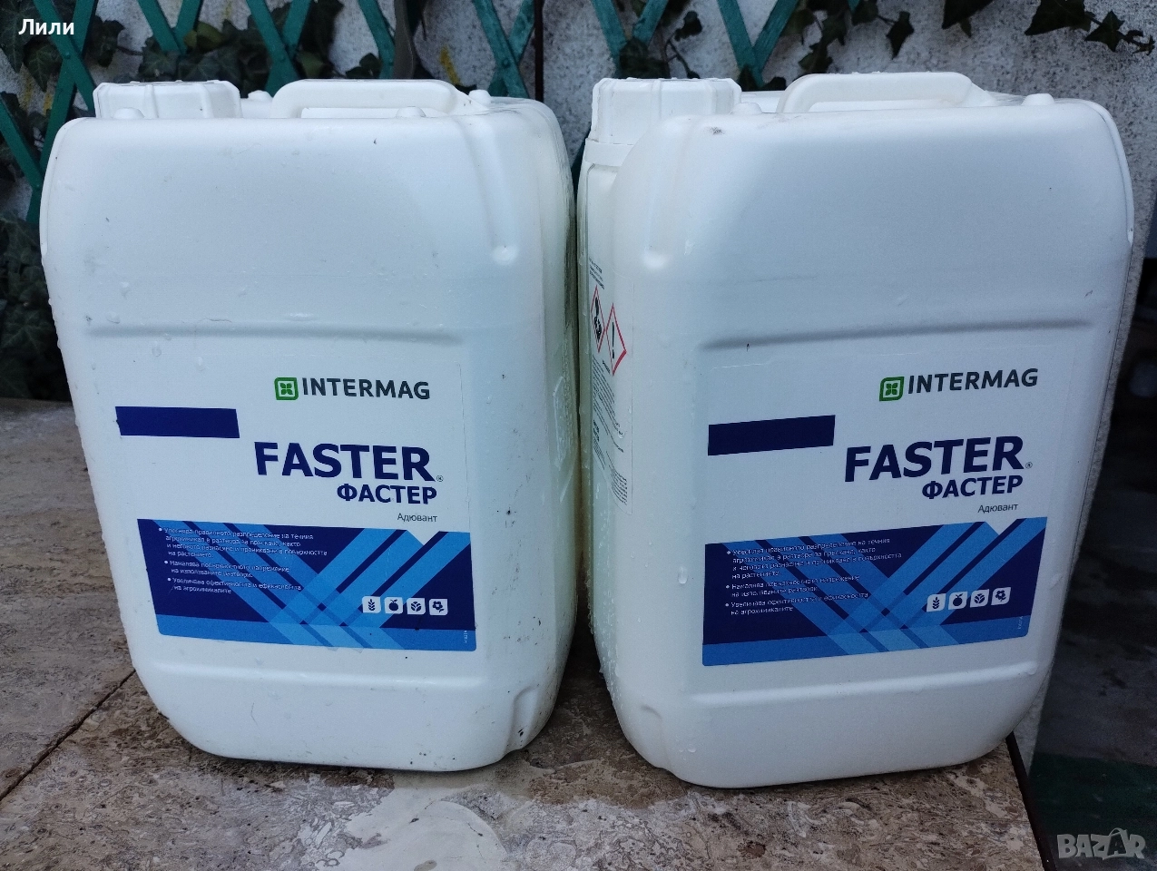 Фастер Faster адювант, снимка 1