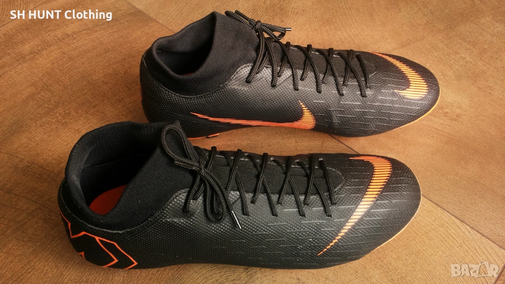 NIKE MERCURIAL Football Boots Размер EUR 44 / UK 9 бутонки 108-13-S, снимка 1