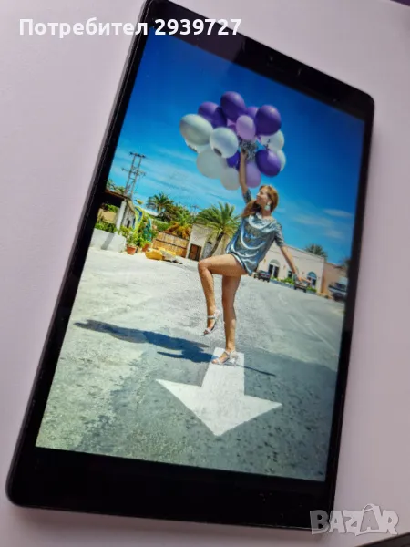 Lenovo Tab M8 4th, снимка 1