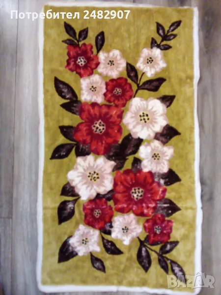 Старо пано за стена, снимка 1