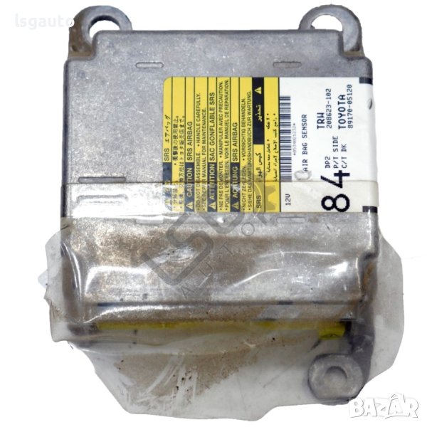 AIRBAG модул Toyota Avensis II 2003-2009 ID:111492, снимка 1