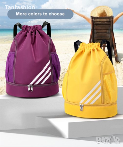 Спортна раница Адидас, снимка 1