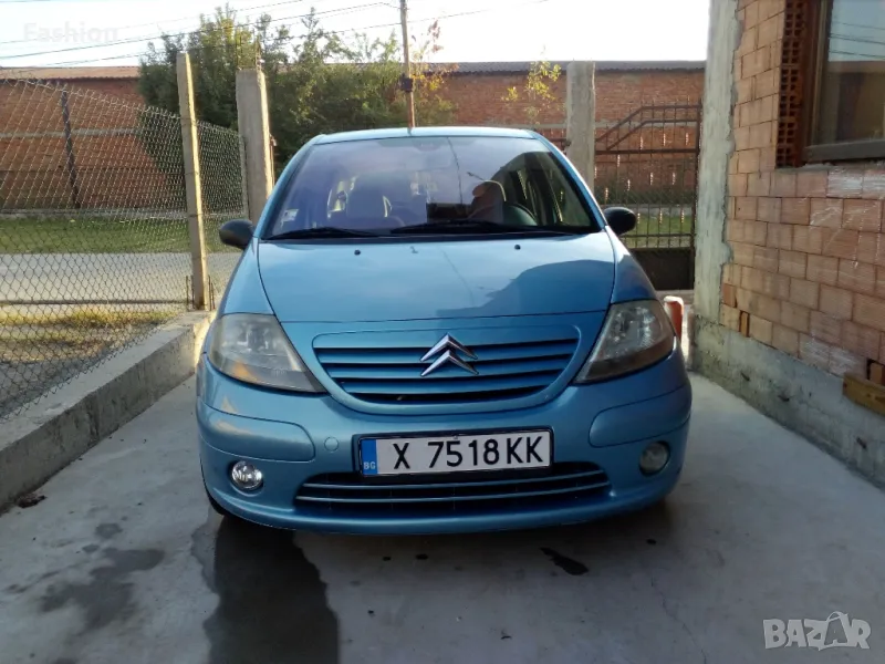 citroen c3 1.4 HDI 90 кс 16V На Части, снимка 1