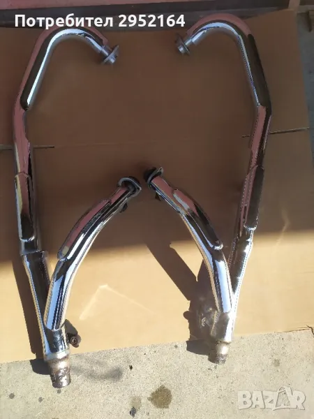 Генерация Roial Star 1300 Venture без шумозаглушители., снимка 1