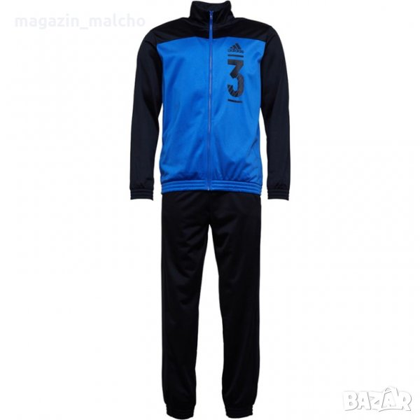 МЪЖКИ АНЦУГ – ADIDAS Athletics; размери: L и XL, снимка 1