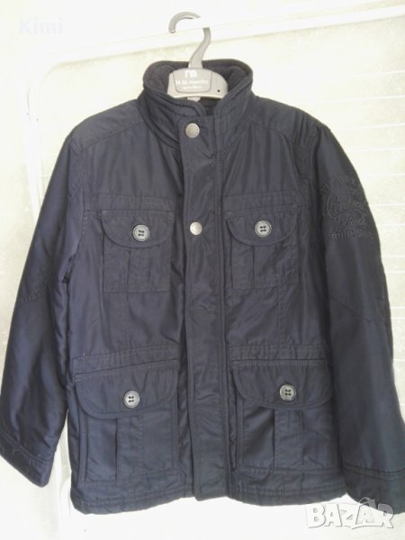 Benetton есенно яке размер 120, 6-7 г., снимка 1