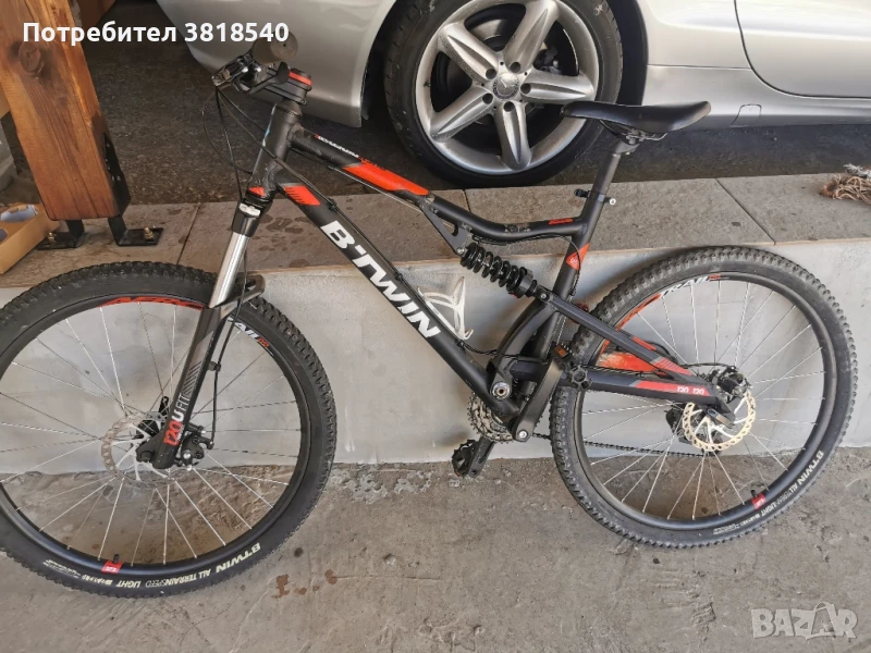 Велосипед Rock Rider 520S, снимка 1