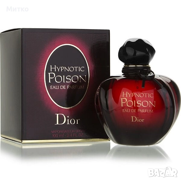 Dior Hypnotic Poison 100 ml edp за жени, снимка 1