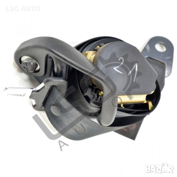 Заден ляв предпазен колан Peugeot 307 SW 2002-2004 P181120N-134, снимка 1