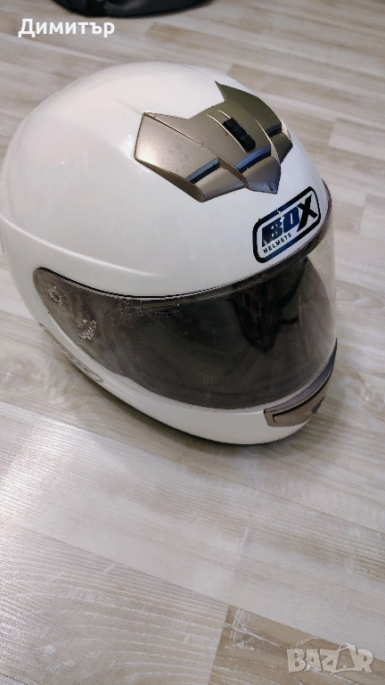 Каска BOX ECER22-05 размер S 560, снимка 1