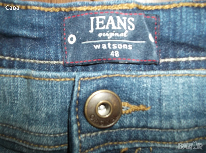 Къси дънки WATSONS  мъжки,М, снимка 1