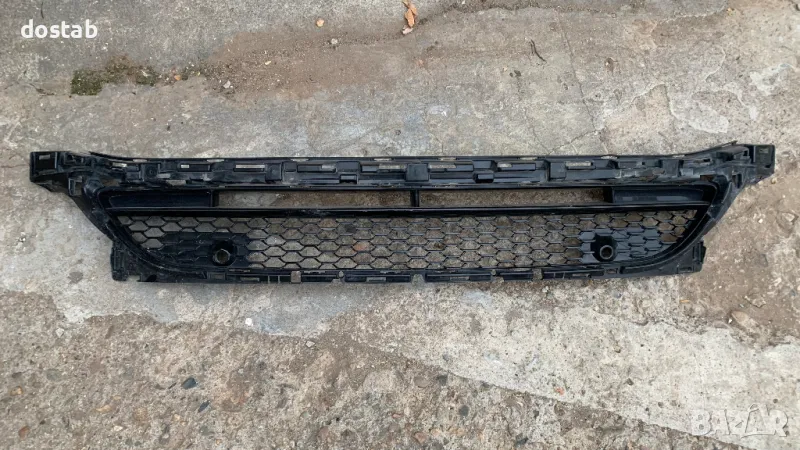Решетка в бронята за Mercedes W223 S klass AMG , снимка 1