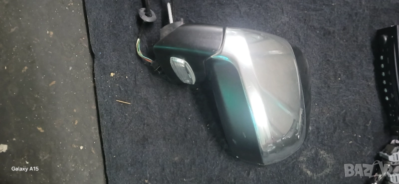 Предно Ляво огледало за Peugeot 3008 (2009-2016) , снимка 1