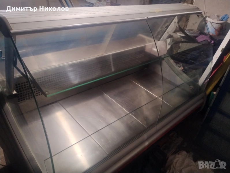 Продавам хоризонтална хладилна витрина , снимка 1