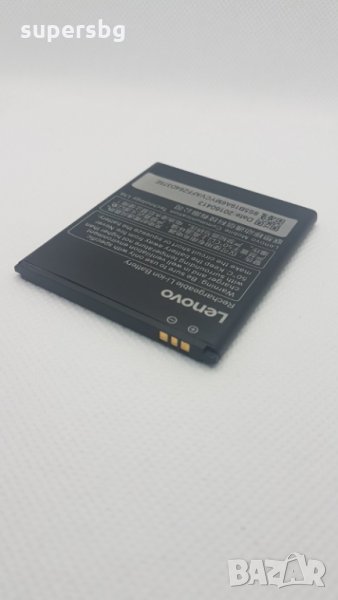 Нова Оригинална Батерия BL210 за Lenovo / A536 , S820 , A656 , A606 , S650 , S898, снимка 1