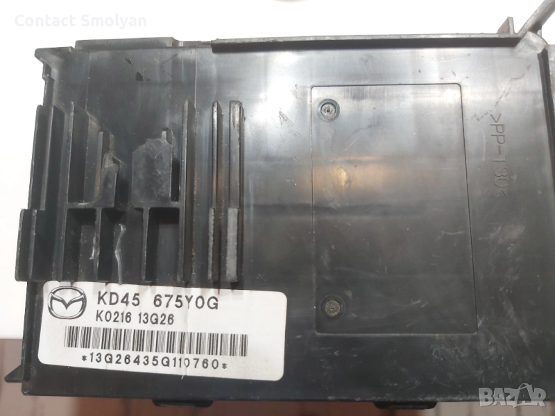 Модул Body Control Mazda CX-5, снимка 1