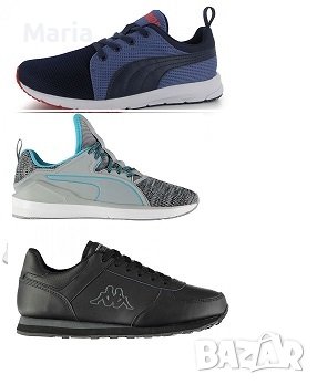 Puma Kappa  маратонки36н.37н.38н.39н., снимка 1