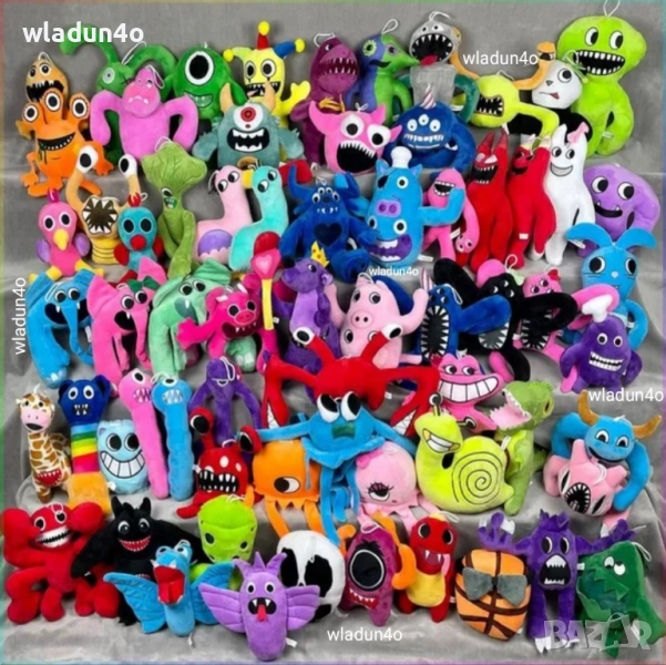 Garten of BANban-12лв., снимка 1