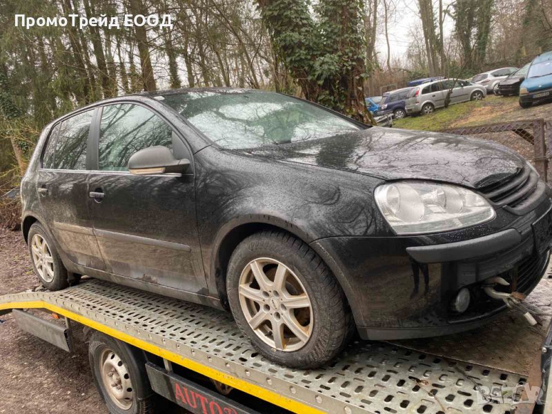 Фолксваген голф 5 1.4i 80кс. само на части, снимка 1