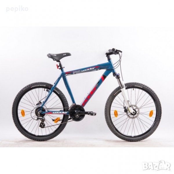 Продавам колела внос от Германия алуминиев мтв велосипед SIKO SPORT 26 цола хидравлика диск, снимка 1