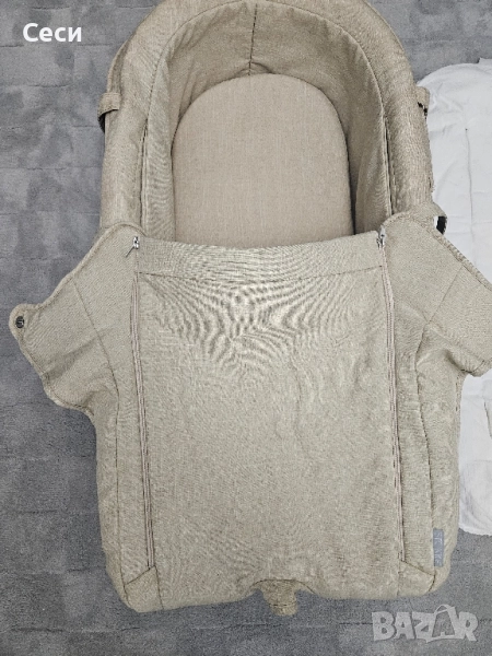 Кош за новородено Stokke Xplory v5 / v4 , снимка 1