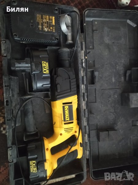 Перфоратор Девалт ( DeWalt), снимка 1