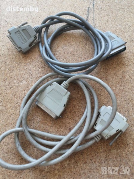 LPT принтерски кабел, снимка 1