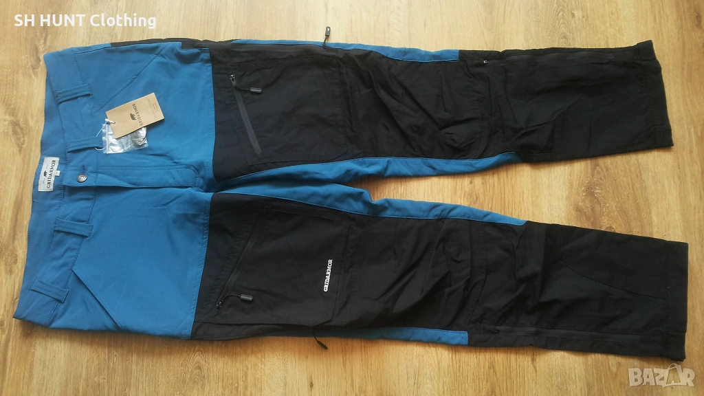 GRIDARMOR Stretch Trouser размер 48 / M панталон със здрава и еластична материи - 1908, снимка 1