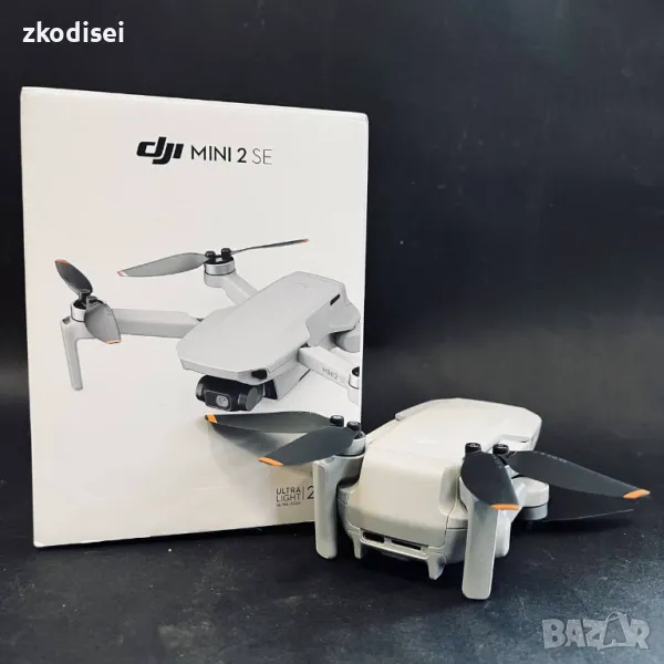 Дрон DJI - MINI 2 SE, снимка 1