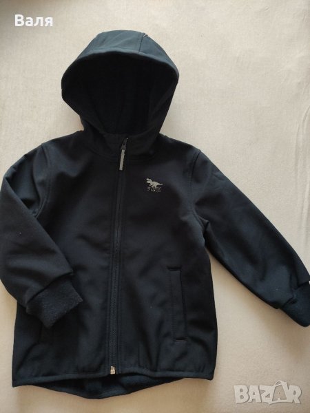 Непромокаемо яке за момченце, снимка 1