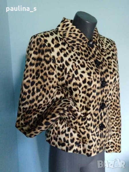 Италианско късо сако "Donna"®, снимка 1