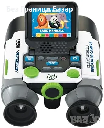 Нов Бинокъл с камера, образователни снимки и видеа, идеален за деца, снимка 1