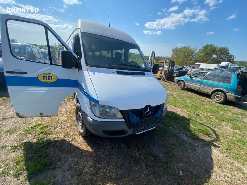 mercedes sprinter 2.2 cdi на части мерцедес спринтер 2.2 цди, снимка 1