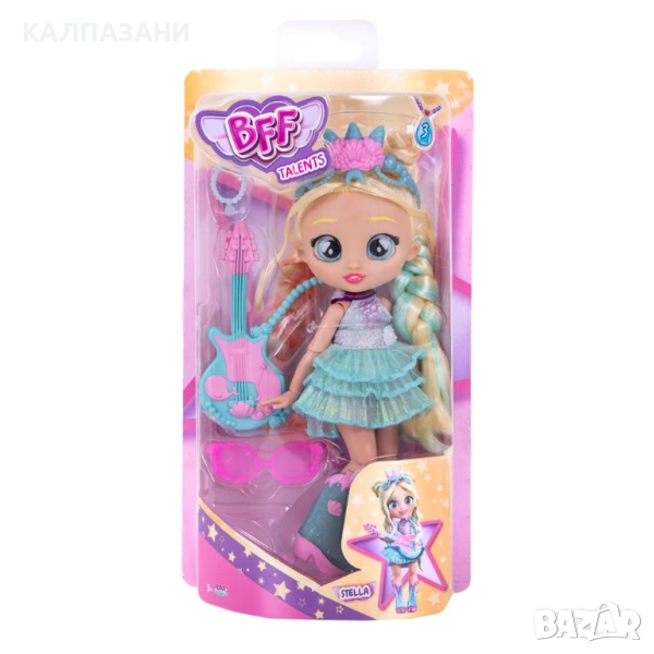 IMC Кукла BFF Talents Stella 913127 , снимка 1