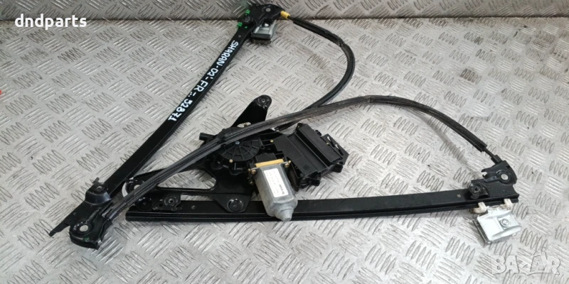 Стъклоповдигач VW Sharan 2002г.(преден десен)	, снимка 1