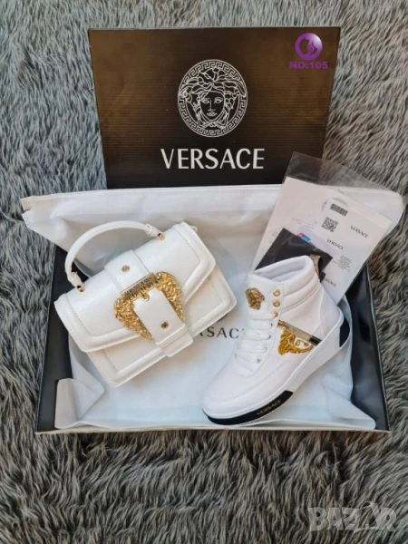 чанти versace , снимка 1